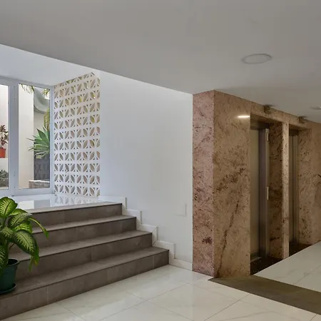 公寓 Yumbo Atlantis San Bartolomé