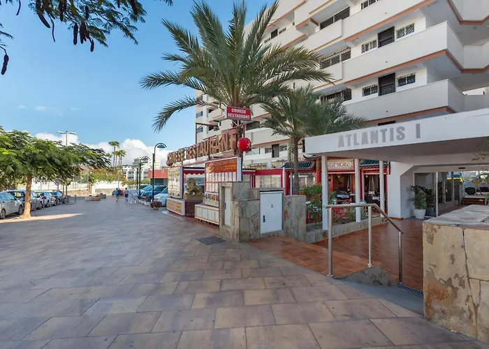 Lägenhet Yumbo Atlantis