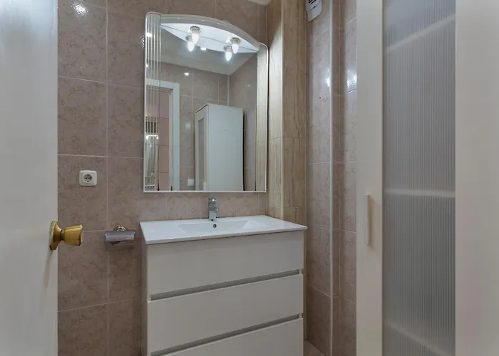 Yumbo Atlantis 公寓 *