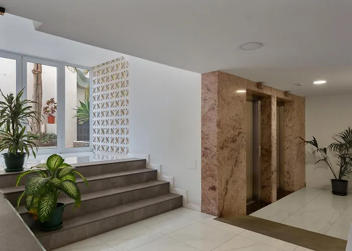 Yumbo Atlantis Lägenhet San Bartolomé