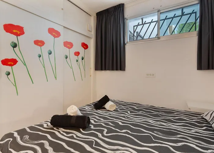 شقة Yumbo Atlantis