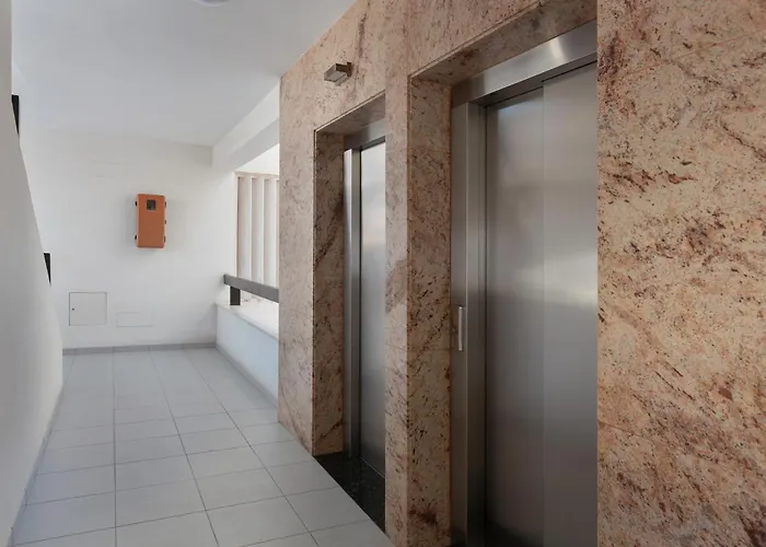 Yumbo Atlantis شقة San Bartolomé